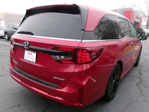 HONDA ODYSSEY - 2