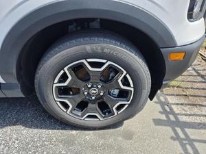 2025 FORD BRONCO SPORT OUTER BANKS — миниатюра 17