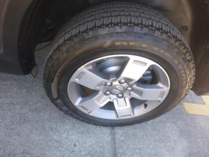 HONDA RIDGELINE RTL - 8