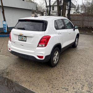 CHEVROLET TRAX LS - 5