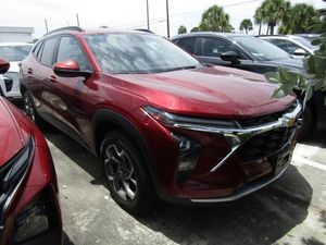 صورة مصغرة 26 لـ 2025 Chevrolet TRAX LT