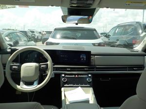 2025 Hyundai SANTA FE SEL 照片 4