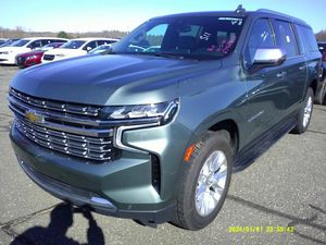 CHEVROLET SUBURBAN PREMIER - 1