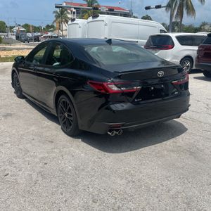 2026 Toyota CAMRY SE photo 3