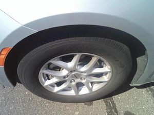 CHRYSLER VOYAGER LX - 9