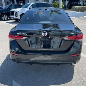 NISSAN SENTRA SV - 4