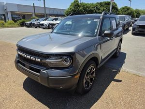 صورة 1 لـ 2025 FORD BRONCO SPORT OUTER BANKS
