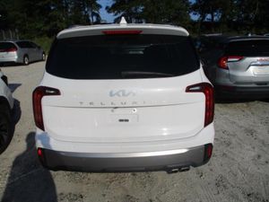 2025 KIA TELLURIDE S — миниатюра 20