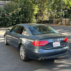 2009 AUDI A4 2.0T PREMIUM — фото 3