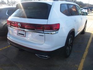 VOLKSWAGEN ATLAS 2.0T SE W/TECHNOLOGY - 2