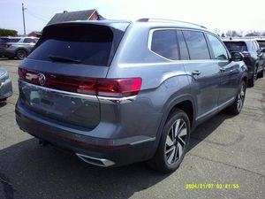 VOLKSWAGEN ATLAS 2.0T SEL - 2