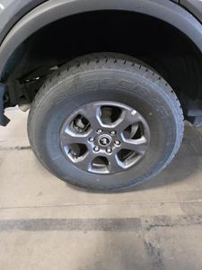 FORD BRONCO BIG BEND - 9