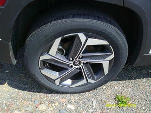 HYUNDAI TUCSON HYBRID SEL CONVENIENCE - 9