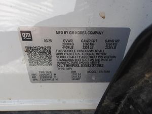 CHEVROLET TRAILBLAZER LT - 7