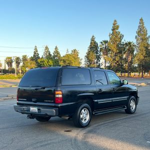 CHEVROLET SUBURBAN 1500 LT - 5