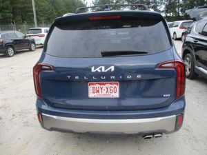 صورة مصغرة 25 لـ 2025 KIA TELLURIDE S