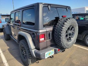 2025 JEEP WRANGLER WILLYS 缩略图 20