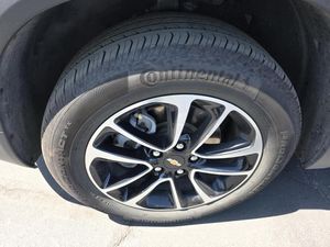 2025 Chevrolet TRAILBLAZER LT 照片 9