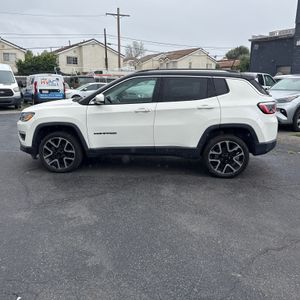 JEEP COMPASS LIMITED - 2