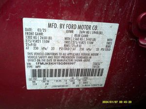 FORD EXPLORER ST-LINE - 7