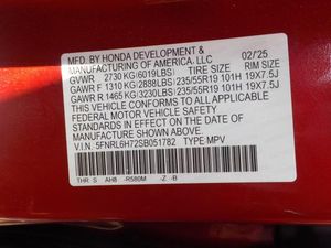 HONDA ODYSSEY SPORT-L - 7