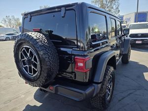 JEEP WRANGLER RUBICON - 2