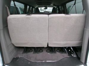 CHEVROLET EXPRESS PASSENGER LT - 6