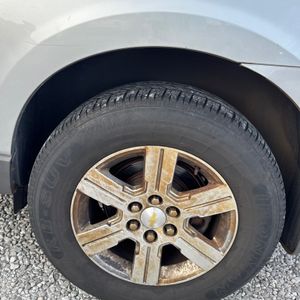 2011 Chevrolet TRAVERSE LT photo 11
