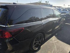 HONDA ODYSSEY SPORT - 2