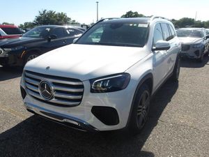 MERCEDES-BENZ GLS - 1