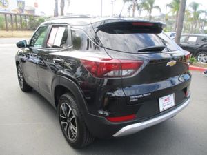 2025 Chevrolet TRAILBLAZER LT — миниатюра 21