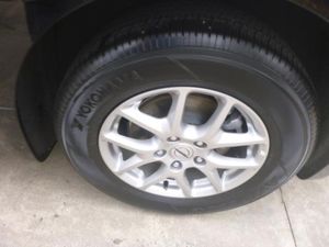 CHRYSLER PACIFICA SELECT - 8