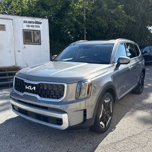 2025 KIA TELLURIDE S — фото 1