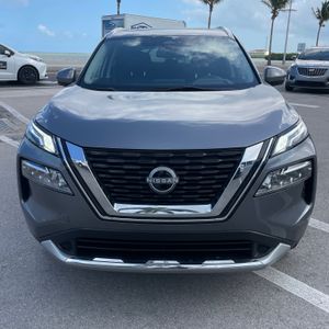 Nissan Rogue Platinum FWD - 8