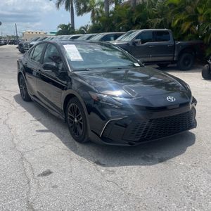2026 Toyota CAMRY SE photo 7