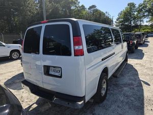 CHEVROLET EXPRESS - 2