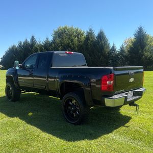 2013 Chevrolet SILVERADO 1500 LT — фото 3