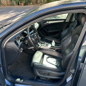 2009 AUDI A4 2.0T PREMIUM — миниатюра 20