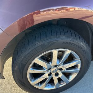 FORD EDGE LIMITED - 10