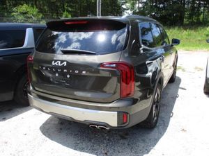 2025 KIA TELLURIDE S — фото 2