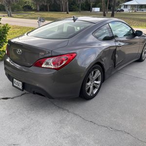 HYUNDAI GENESIS COUPE 2.0T - 5