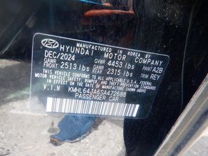 HYUNDAI SONATA SEL - 7