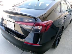 HONDA CIVIC - 2