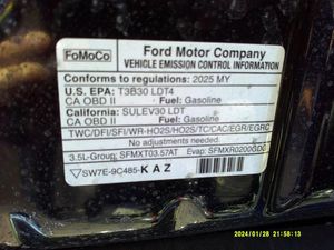 صورة مصغرة 25 لـ 2025 FORD EXPEDITION PLATINUM
