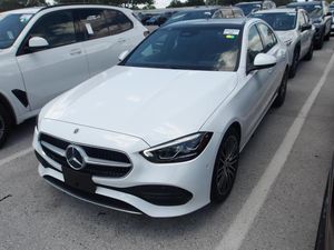 MERCEDES-BENZ C-CLASS - 1