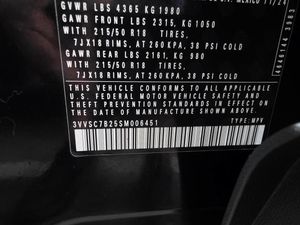 VOLKSWAGEN TAOS SE - 7