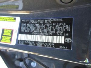 صورة 7 لـ 2025 Toyota CAMRY SE