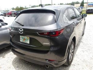 2025 Mazda CX-5 2.5 S PREFERRED PACKAGE 照片 2