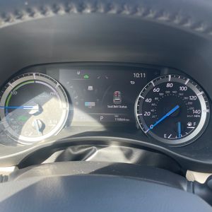 2021 Toyota HIGHLANDER HYBRID PLATINUM 照片 29