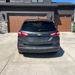 CHEVROLET EQUINOX LT - 4